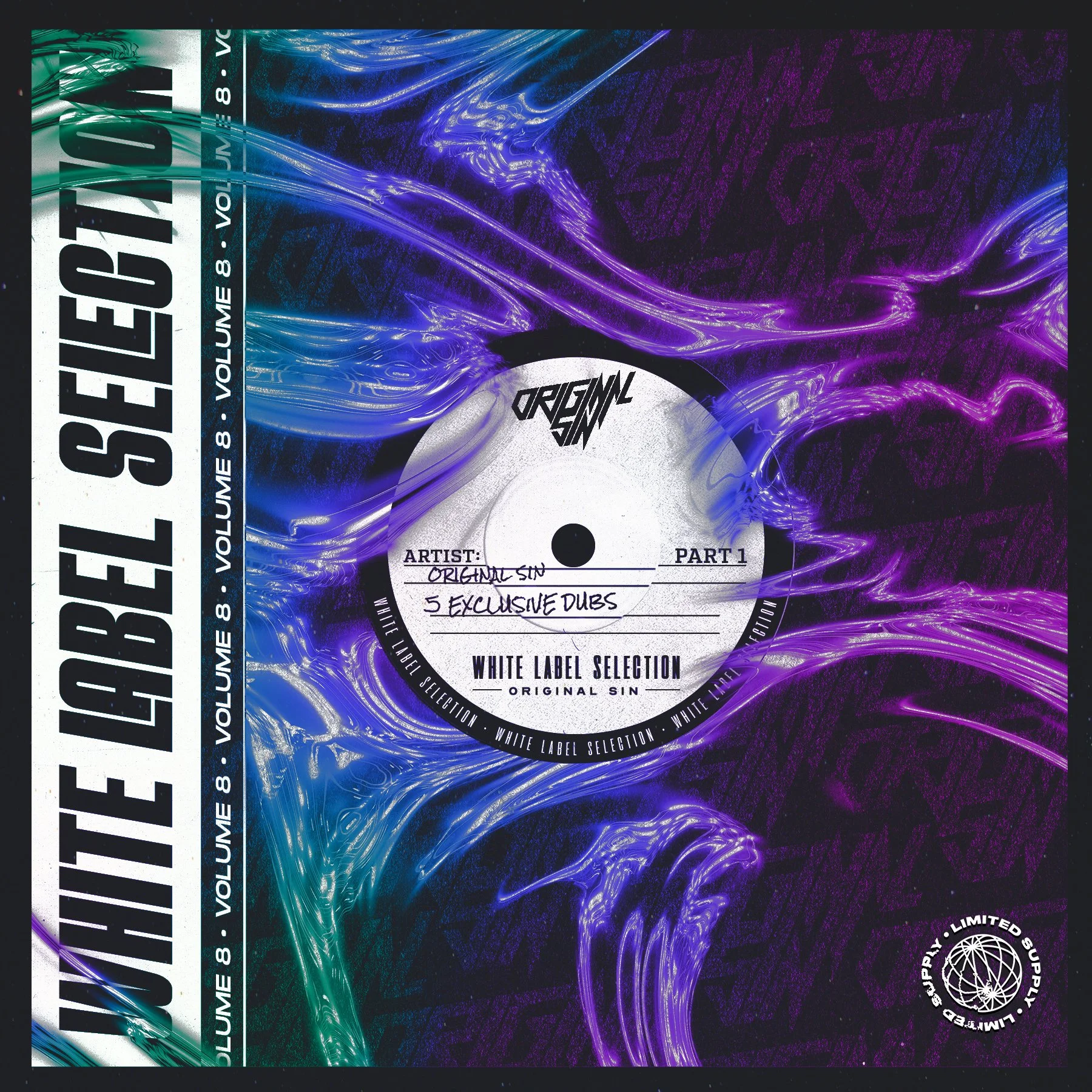 Original Sin White Label Selection Volume 8 dub ( dub pack part 1